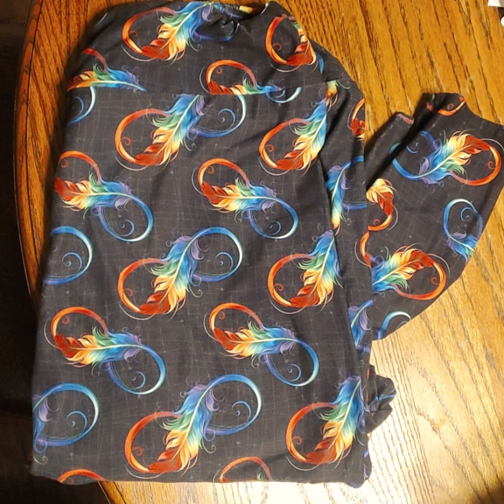 TC2 leggings